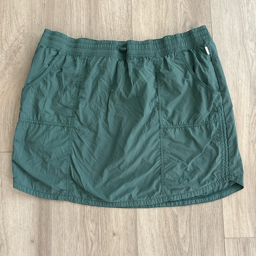 Magellan dark green skirt/skort